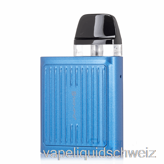 Dovpo Venus Nano 15w Pod System Blau Vape Ohne Nikotin